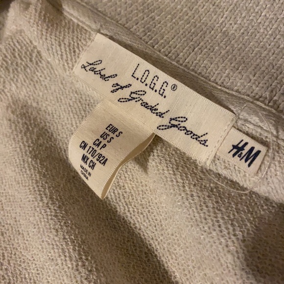 H&M label of graded goods - Picture 2 of 2